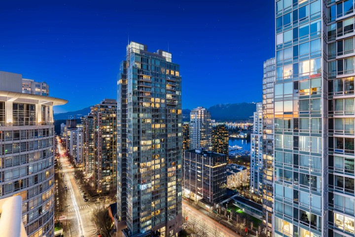 Photo 25 at 2303 - 1200 Alberni Street, West End VW, Vancouver West