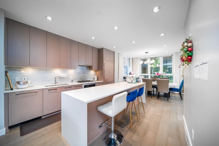 Photo 3 at TH1 - 5410 Shortcut Road, University VW, Vancouver West