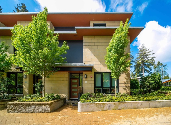 Photo 1 at TH1 - 5410 Shortcut Road, University VW, Vancouver West