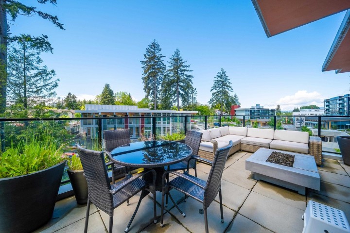 Photo 5 at TH1 - 5410 Shortcut Road, University VW, Vancouver West