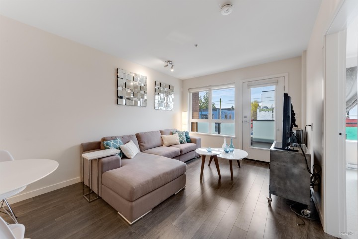 Photo 4 at 204 - 202 E 24th Avenue, Main, Vancouver East