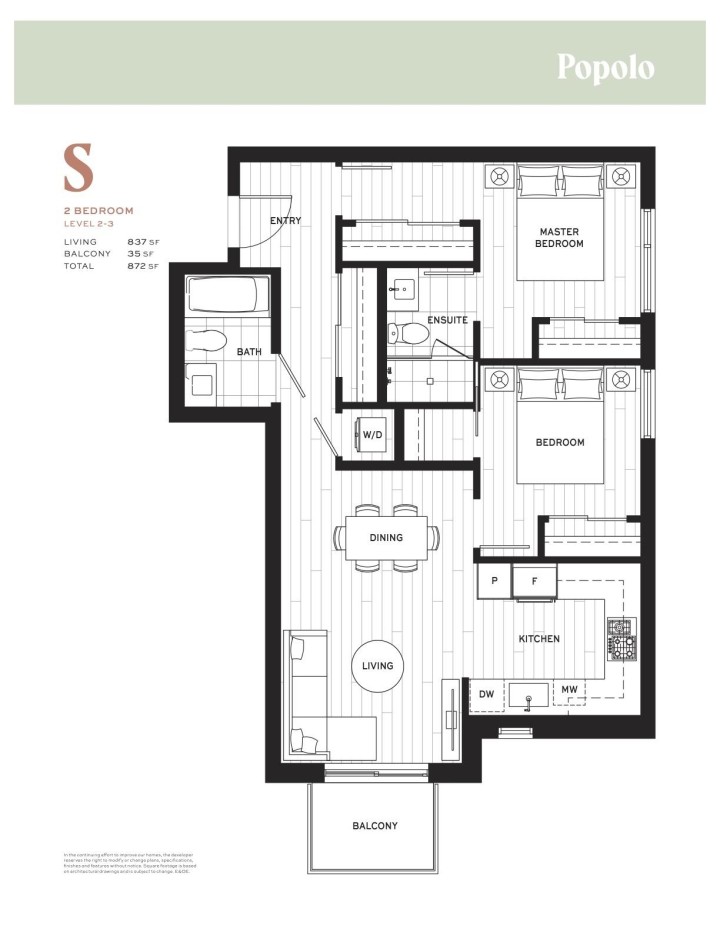 Photo 12 at 203 - 2235 E Broadway, Grandview Woodland, Vancouver East