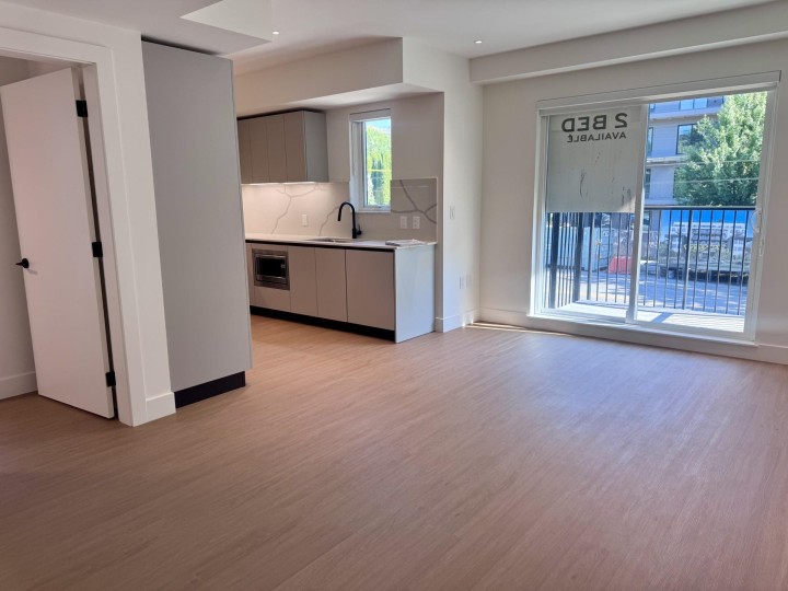 Photo 1 at 203 - 2235 E Broadway, Grandview Woodland, Vancouver East