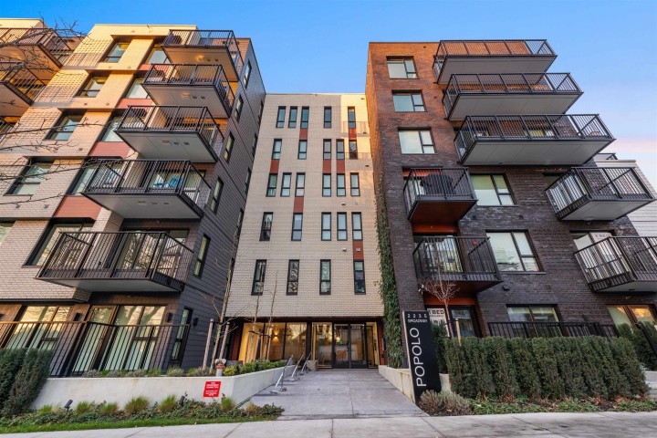 Photo 9 at 203 - 2235 E Broadway, Grandview Woodland, Vancouver East