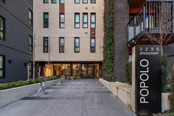 Photo 8 at 203 - 2235 E Broadway, Grandview Woodland, Vancouver East