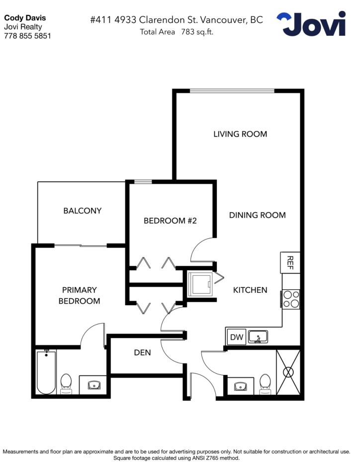 Photo 37 at 411 - 4933 Clarendon Street, Collingwood VE, Vancouver East