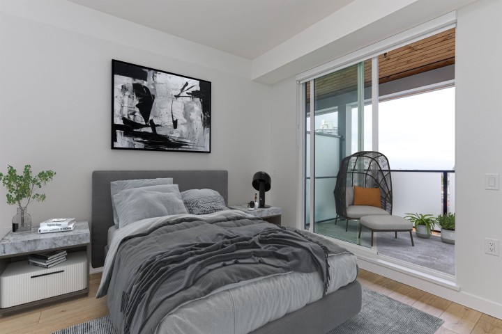 Photo 40 at 411 - 4933 Clarendon Street, Collingwood VE, Vancouver East