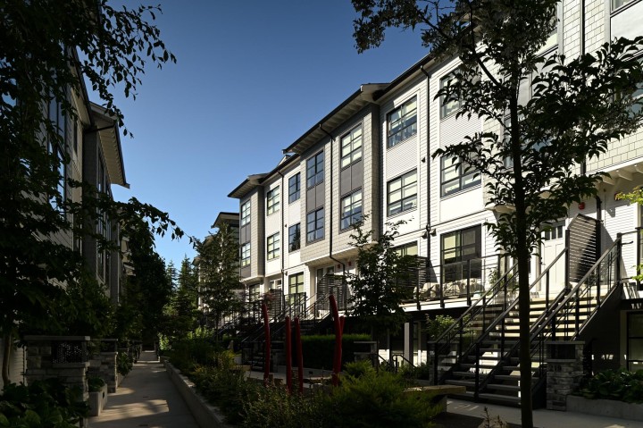 Photo 1 at 213 - 2045 Heritage Park Lane, Seymour NV, North Vancouver