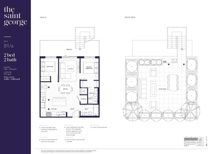 Photo 2 at 517 - 471 E Broadway, Mount Pleasant VE, Vancouver East