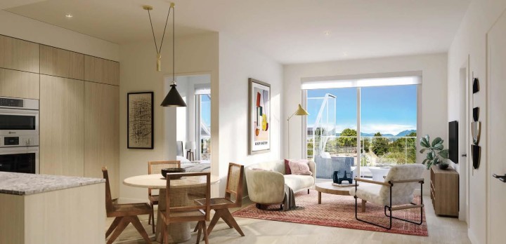 Photo 3 at 517 - 471 E Broadway, Mount Pleasant VE, Vancouver East