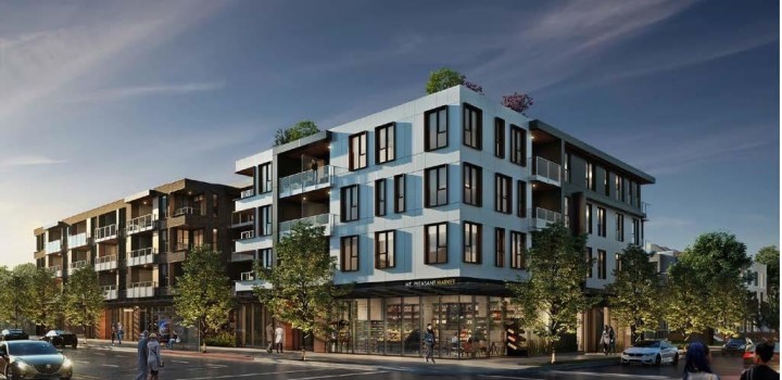 Photo 1 at 517 - 471 E Broadway, Mount Pleasant VE, Vancouver East