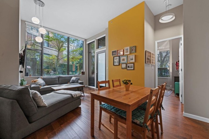 Photo 10 at 103 - 170 W 1st Street, Lower Lonsdale, North Vancouver