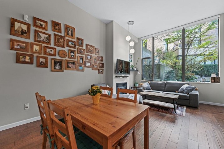 Photo 11 at 103 - 170 W 1st Street, Lower Lonsdale, North Vancouver