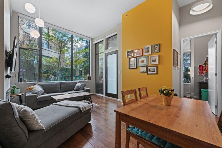 Photo 4 at 103 - 170 W 1st Street, Lower Lonsdale, North Vancouver