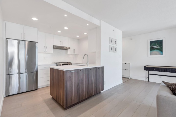 Photo 13 at 1608 - 198 Aquarius Mews, Yaletown, Vancouver West