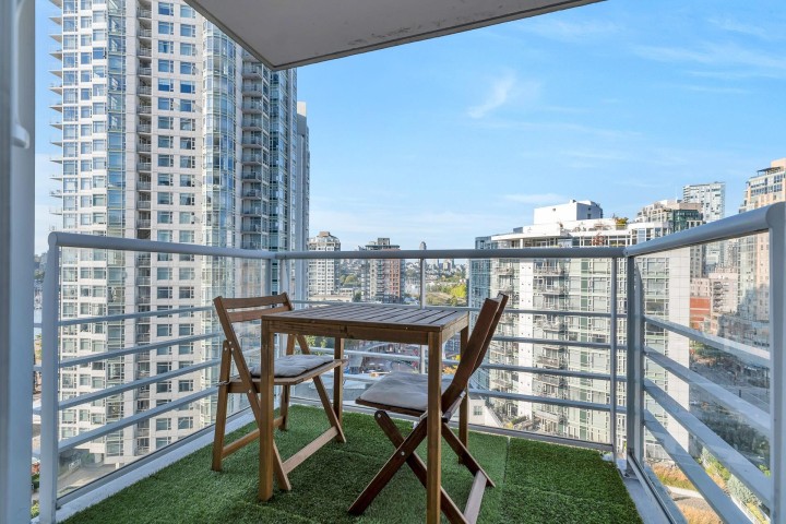 Photo 20 at 1608 - 198 Aquarius Mews, Yaletown, Vancouver West