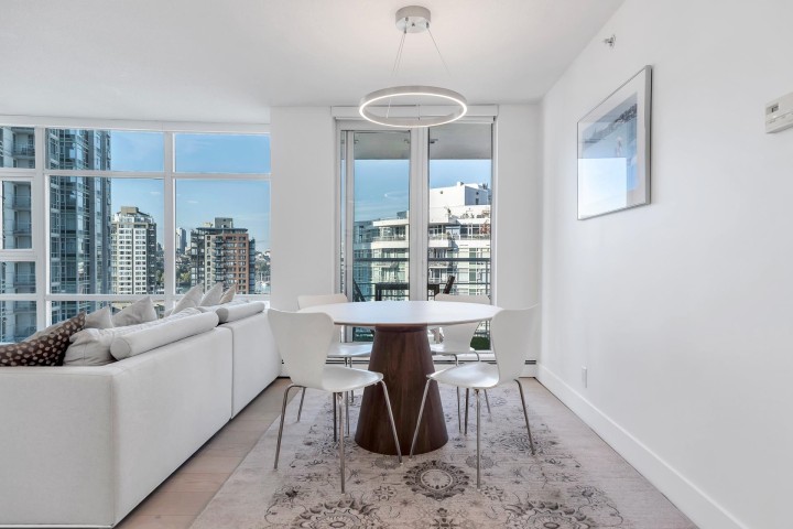 Photo 11 at 1608 - 198 Aquarius Mews, Yaletown, Vancouver West