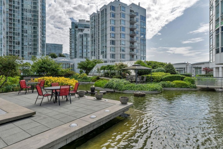 Photo 35 at 1608 - 198 Aquarius Mews, Yaletown, Vancouver West