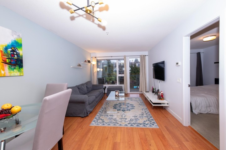 Photo 5 at 414 - 221 E 3rd Street, Lower Lonsdale, North Vancouver