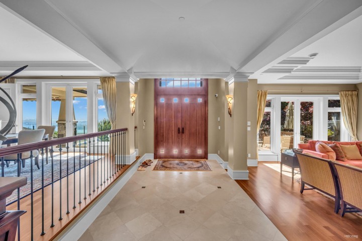 Photo 6 at 2495 Hudson Court, Whitby Estates, West Vancouver