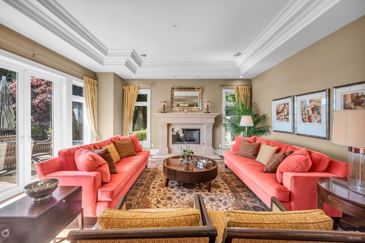 Photo 7 at 2495 Hudson Court, Whitby Estates, West Vancouver