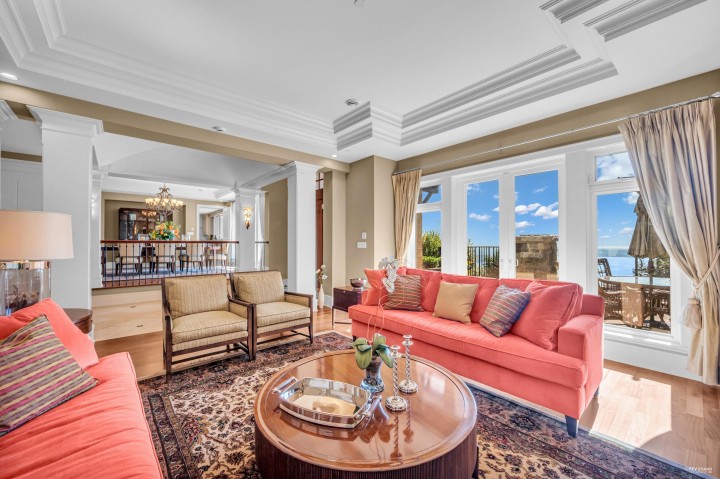 Photo 9 at 2495 Hudson Court, Whitby Estates, West Vancouver