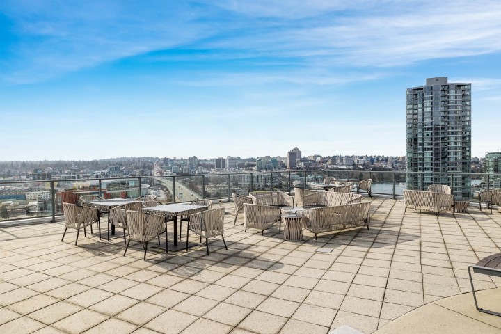 Photo 23 at 1804 - 89 Nelson Street, Yaletown, Vancouver West