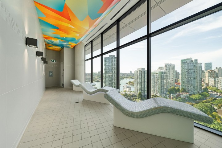 Photo 26 at 1804 - 89 Nelson Street, Yaletown, Vancouver West