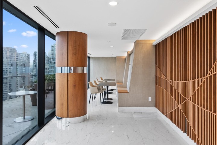 Photo 32 at 1804 - 89 Nelson Street, Yaletown, Vancouver West