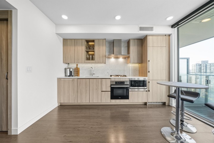 Photo 1 at 1804 - 89 Nelson Street, Yaletown, Vancouver West