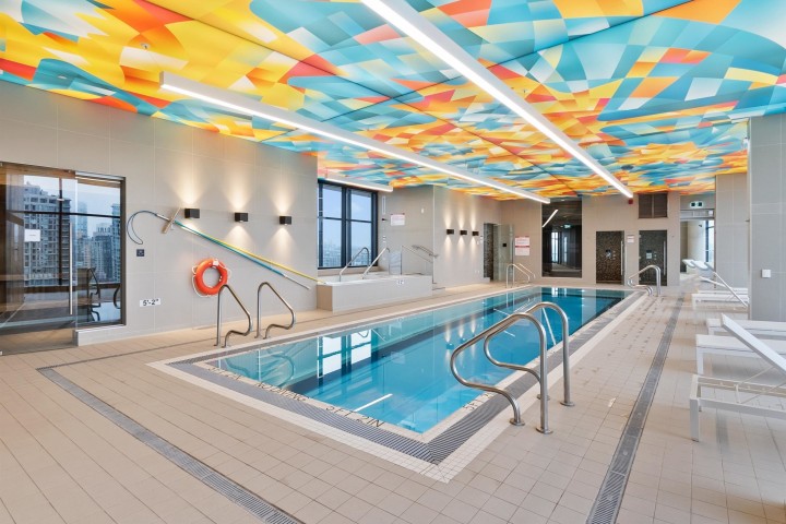 Photo 24 at 1804 - 89 Nelson Street, Yaletown, Vancouver West