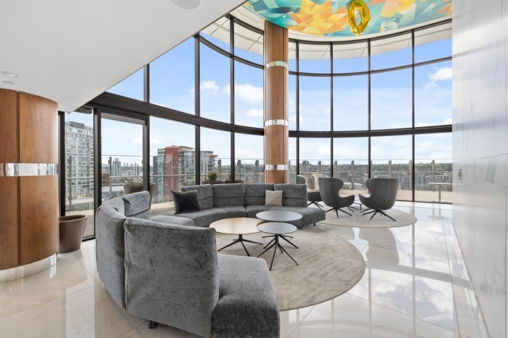 Photo 19 at 1804 - 89 Nelson Street, Yaletown, Vancouver West