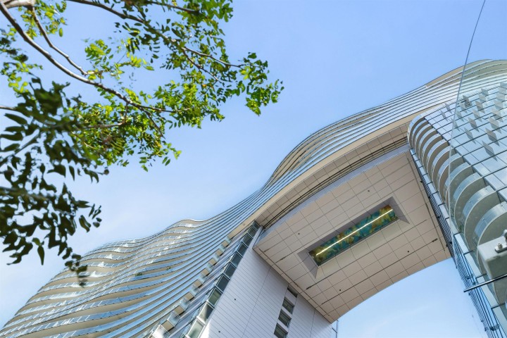 Photo 35 at 1804 - 89 Nelson Street, Yaletown, Vancouver West