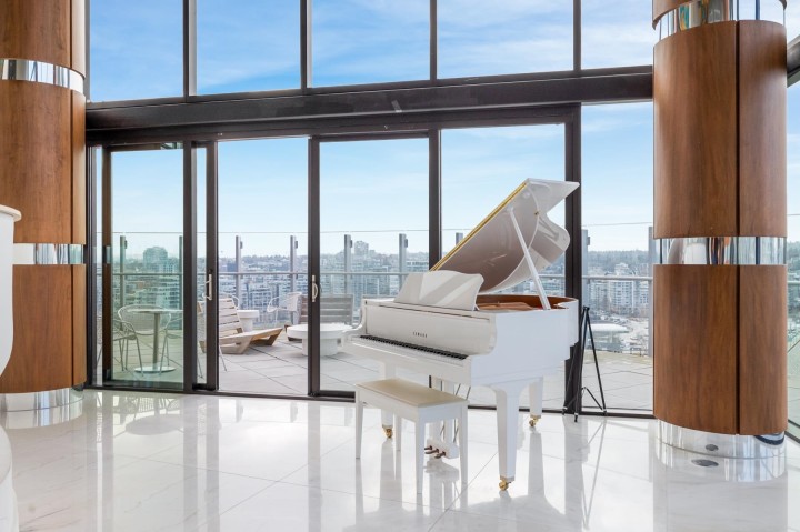 Photo 21 at 1804 - 89 Nelson Street, Yaletown, Vancouver West