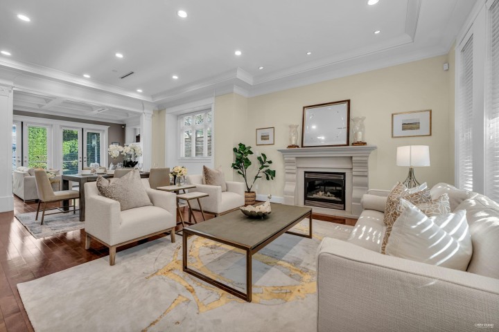 Photo 6 at 2069 W 28th Avenue, Quilchena, Vancouver West