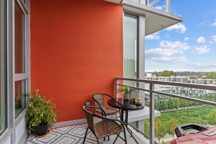 Photo 27 at 1106 - 3281 E Kent Avenue North, South Marine, Vancouver East