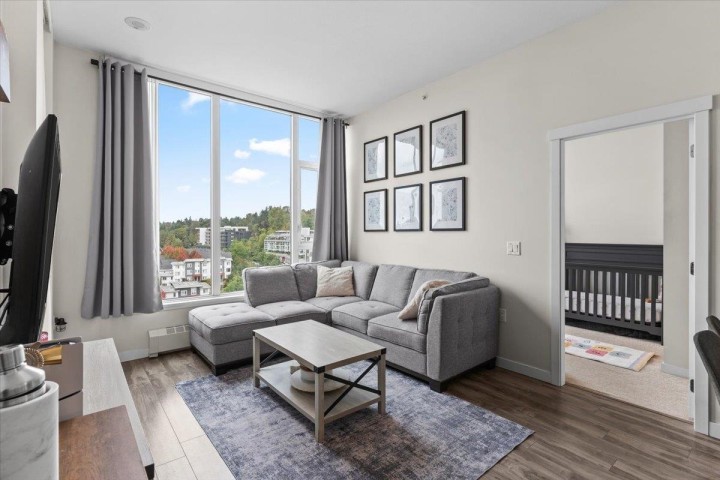 Photo 13 at 1106 - 3281 E Kent Avenue North, South Marine, Vancouver East