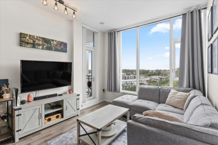 Photo 12 at 1106 - 3281 E Kent Avenue North, South Marine, Vancouver East