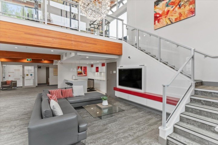 Photo 32 at 1106 - 3281 E Kent Avenue North, South Marine, Vancouver East