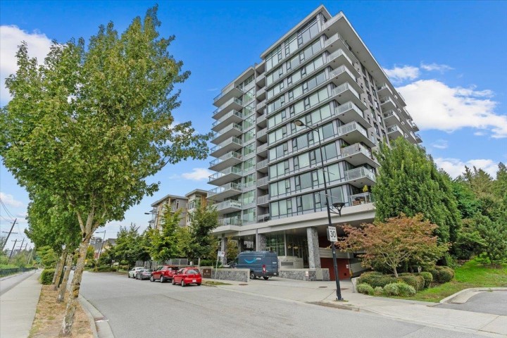 Photo 1 at 1106 - 3281 E Kent Avenue North, South Marine, Vancouver East