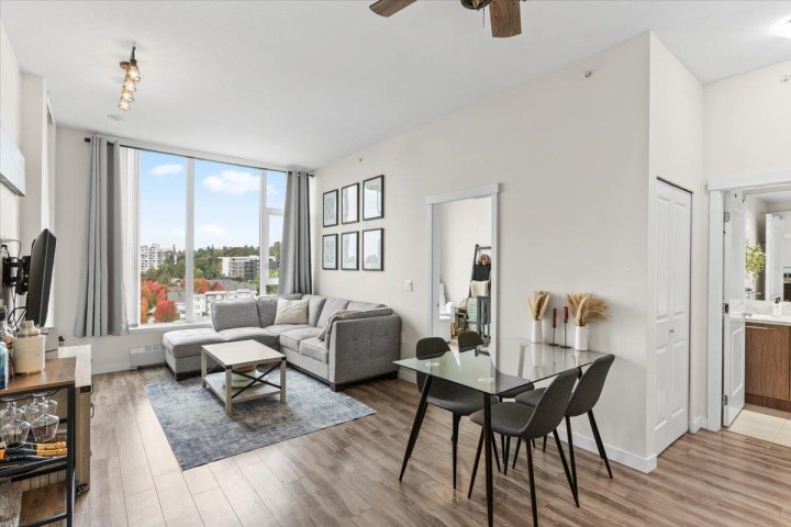 Photo 10 at 1106 - 3281 E Kent Avenue North, South Marine, Vancouver East