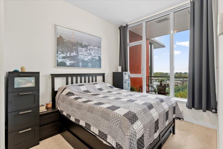 Photo 15 at 1106 - 3281 E Kent Avenue North, South Marine, Vancouver East