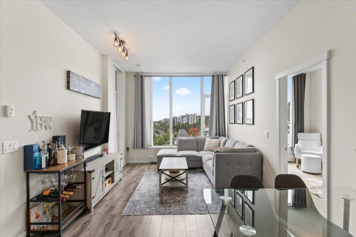 Photo 11 at 1106 - 3281 E Kent Avenue North, South Marine, Vancouver East