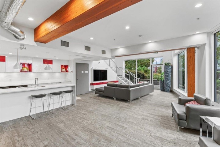 Photo 31 at 1106 - 3281 E Kent Avenue North, South Marine, Vancouver East