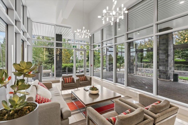 Photo 4 at 1106 - 3281 E Kent Avenue North, South Marine, Vancouver East