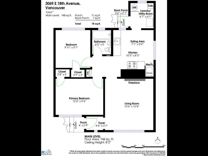 Photo 20 at 3069 E 18th Avenue, Renfrew Heights, Vancouver East