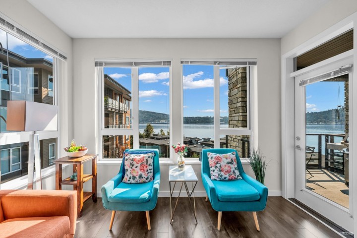 Photo 13 at 308 - 3825 Cates Landing Way, Roche Point, North Vancouver