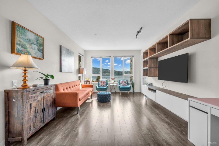 Photo 12 at 308 - 3825 Cates Landing Way, Roche Point, North Vancouver