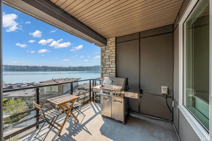 Photo 3 at 308 - 3825 Cates Landing Way, Roche Point, North Vancouver