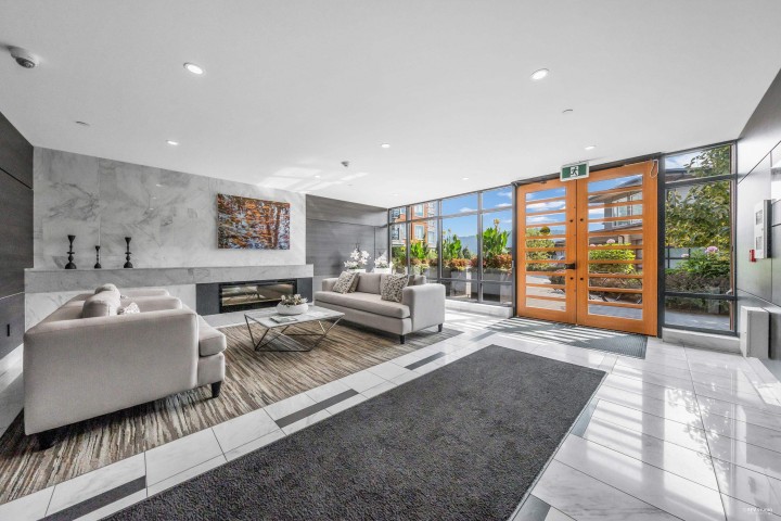 Photo 10 at 308 - 3825 Cates Landing Way, Roche Point, North Vancouver